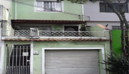 Sobrado à venda com 2 quartos em Água Fria, São Paulo, SP
