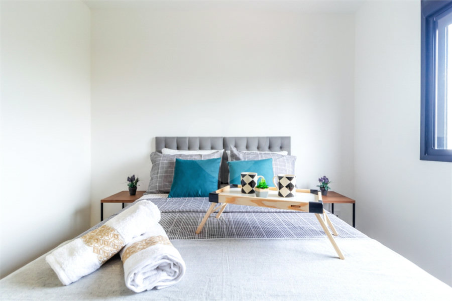 Apartamento à venda com 1 quarto em Vila Guilherme, São Paulo, SP