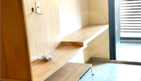 Apartamento à venda com 1 quarto em Jardim das Acácias, São Paulo, SP