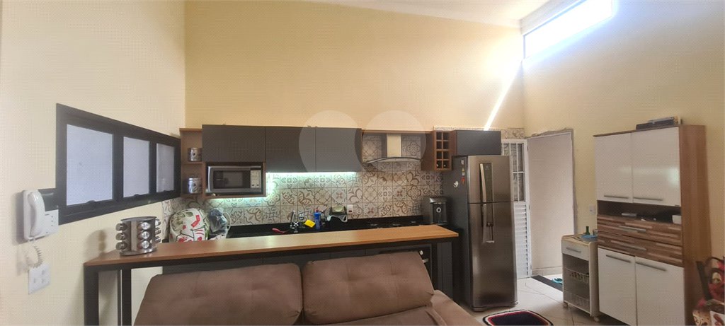 Casa à venda com 2 quartos em Residencial Caroline (cardeal), Elias Fausto, SP