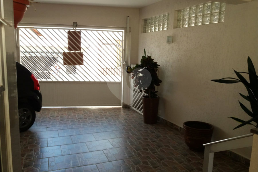 Casa térrea Anália Franco - 3 dorms, 1 suite, 3 vagas