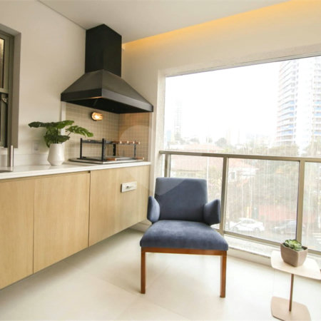Apartamento à venda com 2 suítes em Sumarezinho, São Paulo, SP