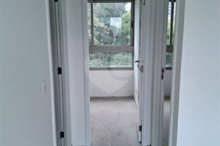 Apartamento à venda com 2 quartos em Pinheiros, São Paulo, SP