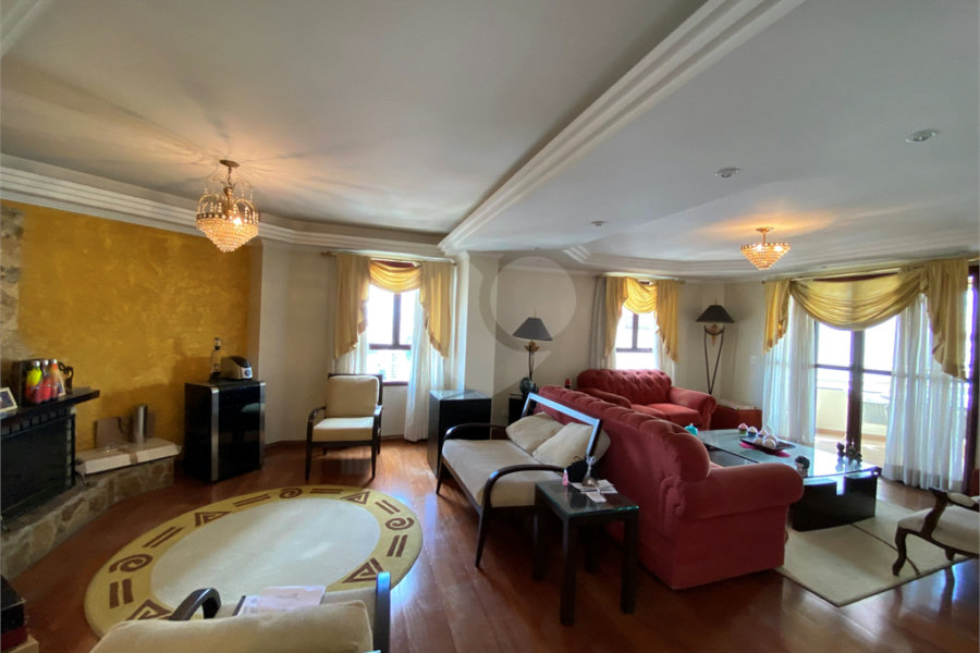 Duplex à venda com 4 suítes em Santana, São Paulo, SP