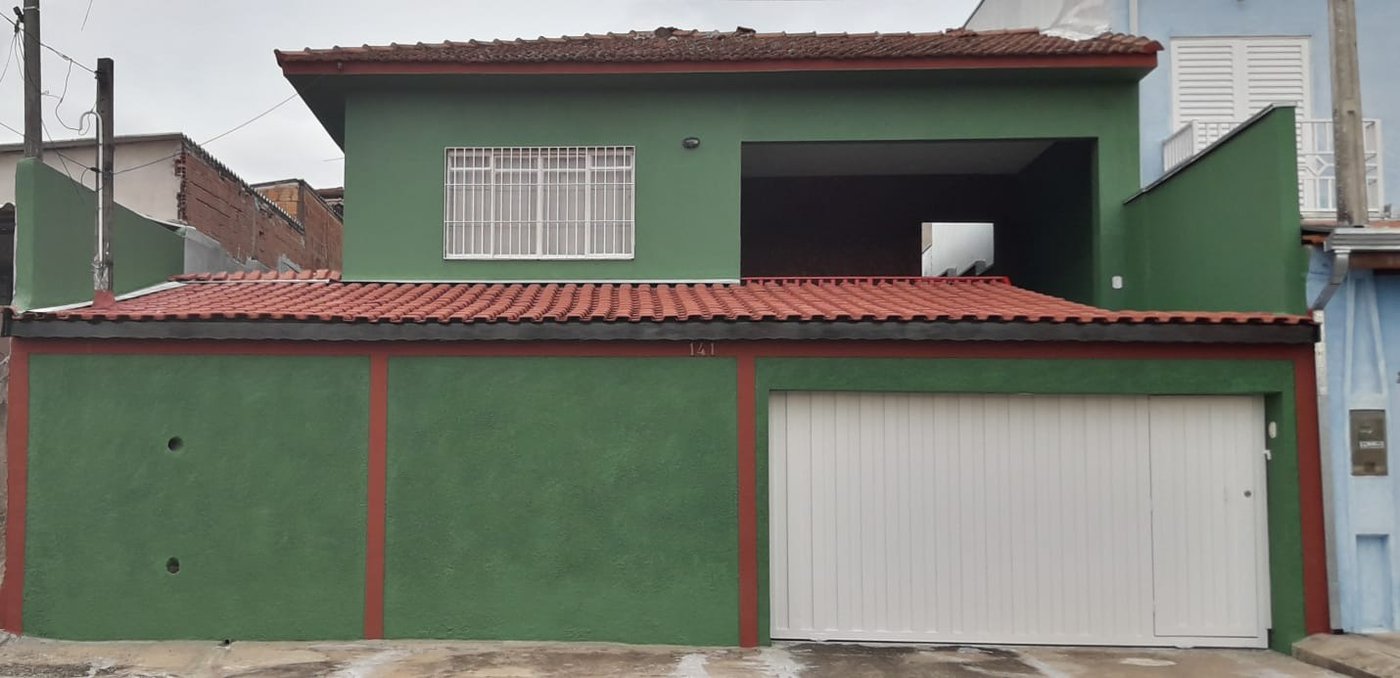Casa à venda com 2 quartos em Jardim São Jorge, Hortolândia, SP