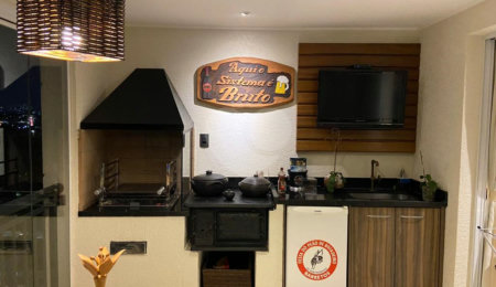 Apartamento à venda com 2 suítes em Jardim Independência, São Paulo, SP