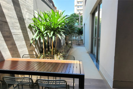 Apartamento à venda com 1 quarto em Cerqueira César, São Paulo, SP