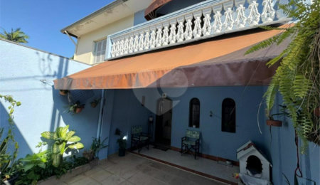 Sobrado à venda com 3 quartos em Jardim do Carmo, São Paulo, SP