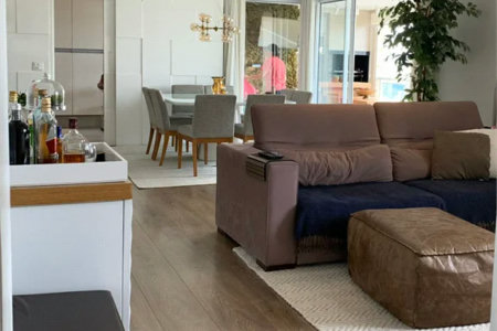 Apartamento à venda com 3 suítes em Lapa, São Paulo, SP