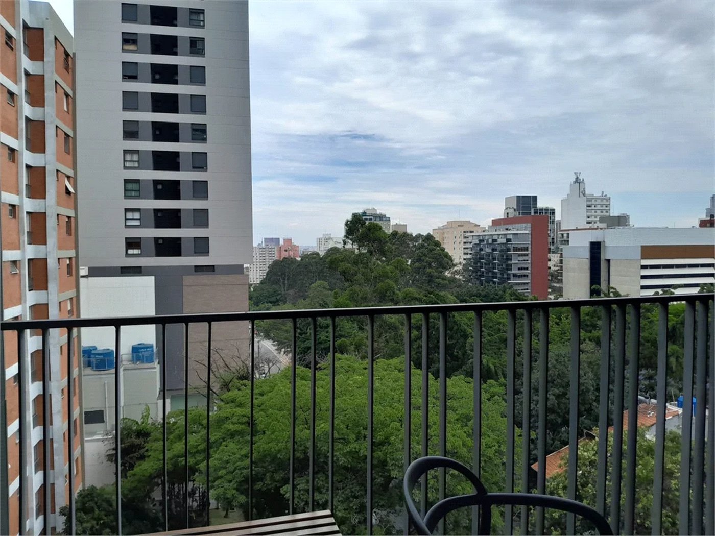 Apartamento à venda com 1 quarto em Pinheiros, São Paulo, SP