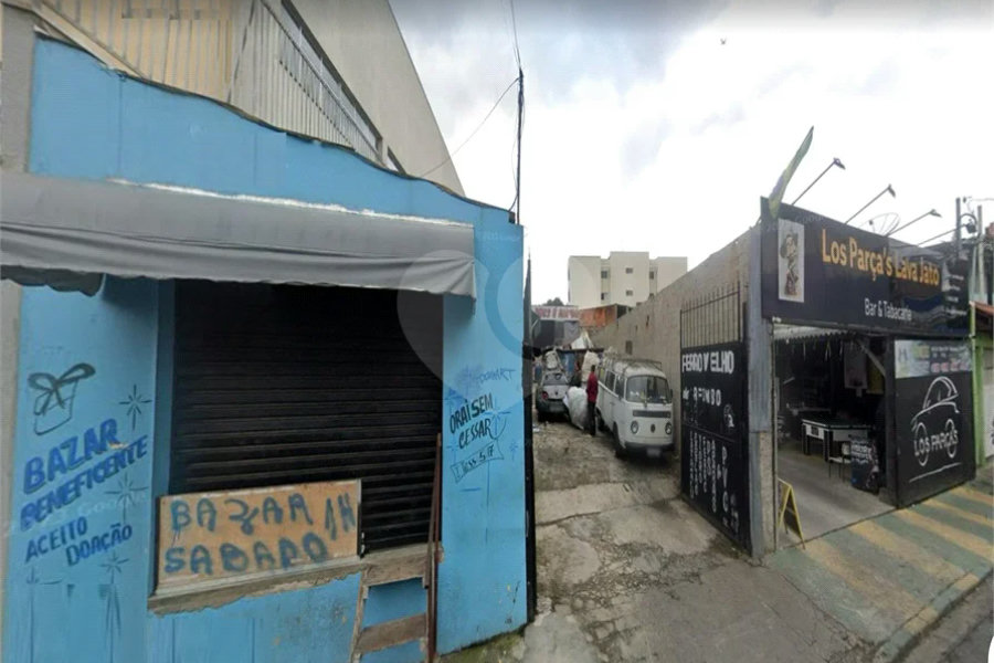 Terreno à venda em Vila Nova Cachoeirinha, São Paulo, SP