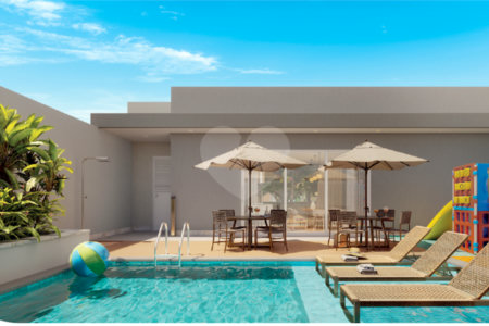Apartamento à venda com 3 suítes em Santa Maria, Santo André, SP