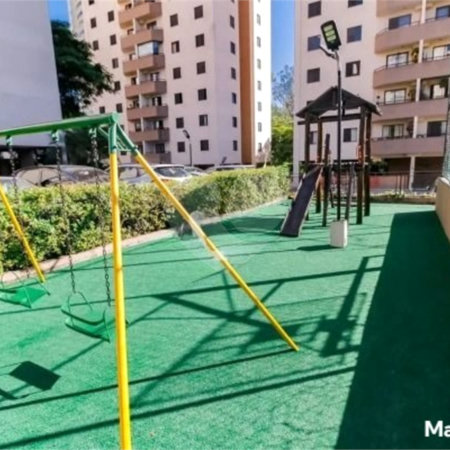 Apartamento à venda com 3 quartos em Jardim Ampliação, São Paulo, SP