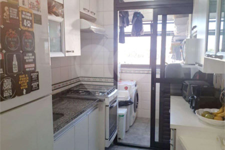 Apartamento à venda com 2 quartos, sendo 1 suíte, em Mooca, São Paulo, SP