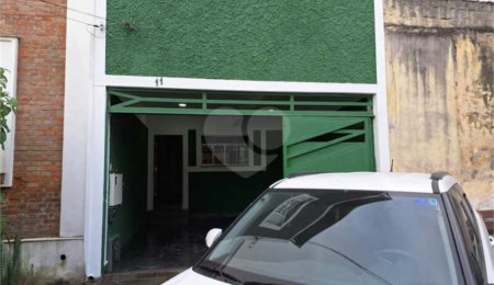 Casa à venda com 2 quartos no condomínio Doutor Gabriel Piza, São Paulo - SP