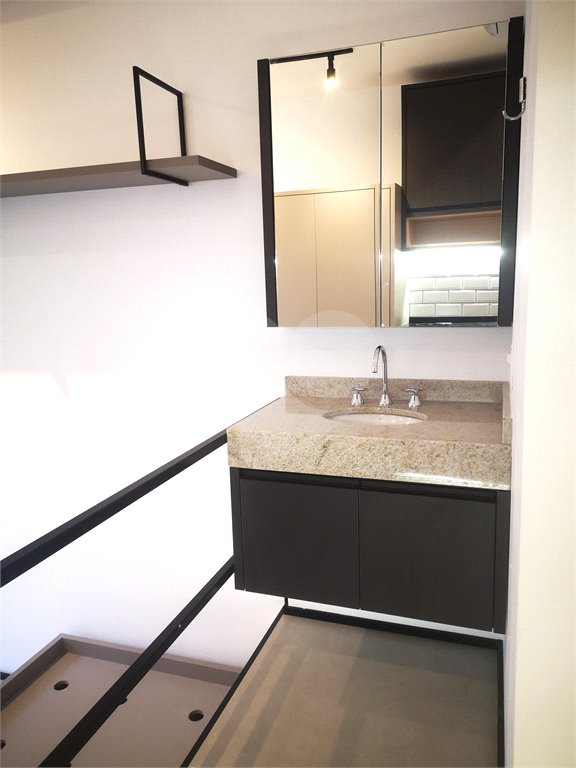 Apartamento à venda ou para alugar com 1 quarto em Perdizes, São Paulo, SP