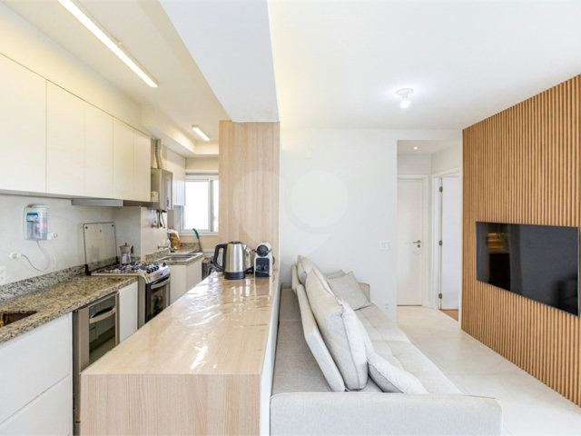 Apartamento à venda com 2 quartos, sendo 1 suíte,  em Vila Mascote, São Paulo, SP