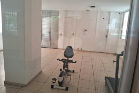 Apartamento à venda com 1 quarto em Tijuca, Rio de Janeiro, RJ