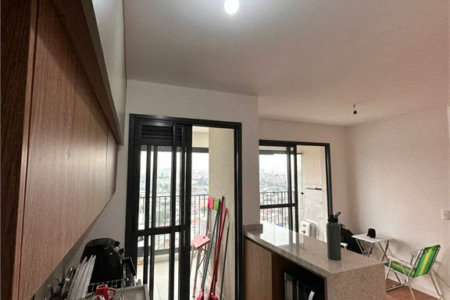 Apartamento à venda com 3 quartos, sendo 1 suíte, em Vila Anastácio, São Paulo, SP