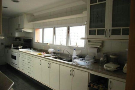 Apartamento à venda com 4 suítes em Jardim Fonte do Morumbi, São Paulo, SP
