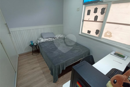 Apartamento à venda com 2 quartos, sendo 1 suíte, em Grajaú, Rio de Janeiro, RJ