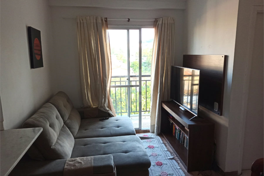 Apartamento à venda com 2 quartos em Jaraguá, São Paulo, SP
