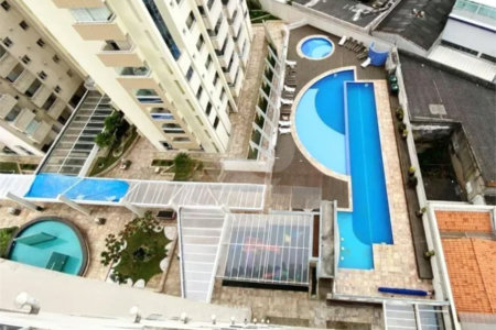 Apartamento à venda com 3 suítes no Centro, Santo André, SP