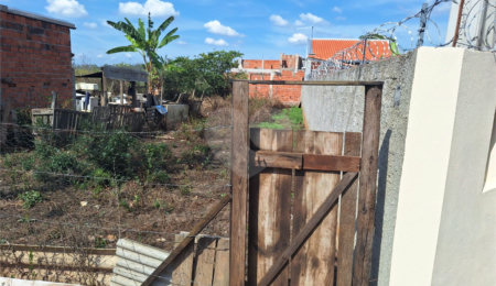 Terreno à venda em Bairro do Porto, Itapetininga, SP
