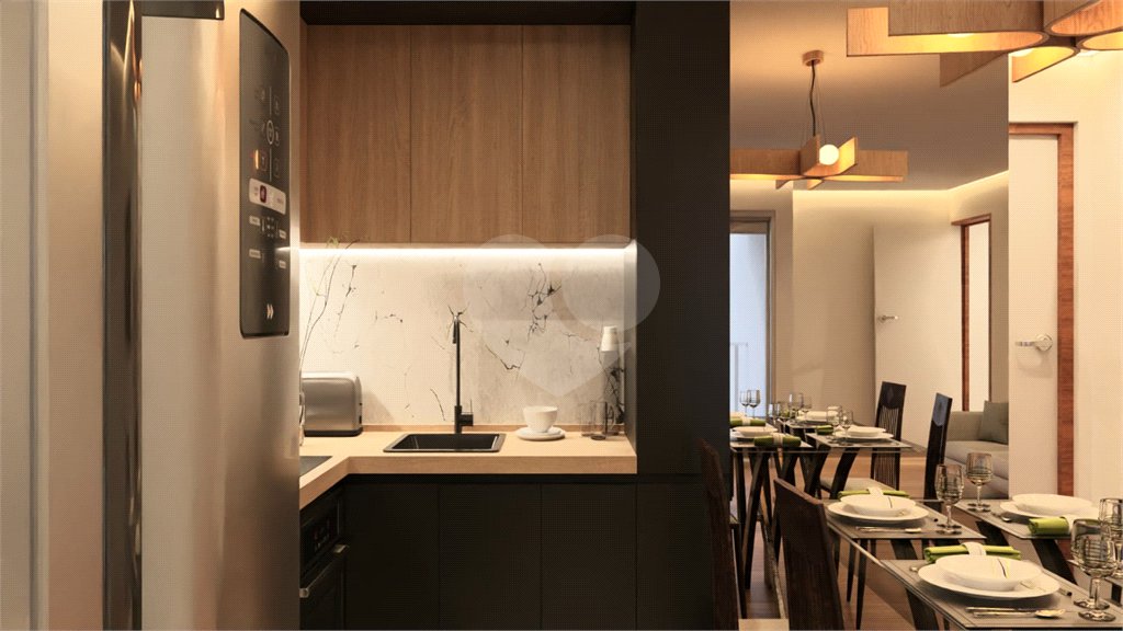 Apartamento à venda com 2 quartos em Vila Mazzei, São Paulo, SP