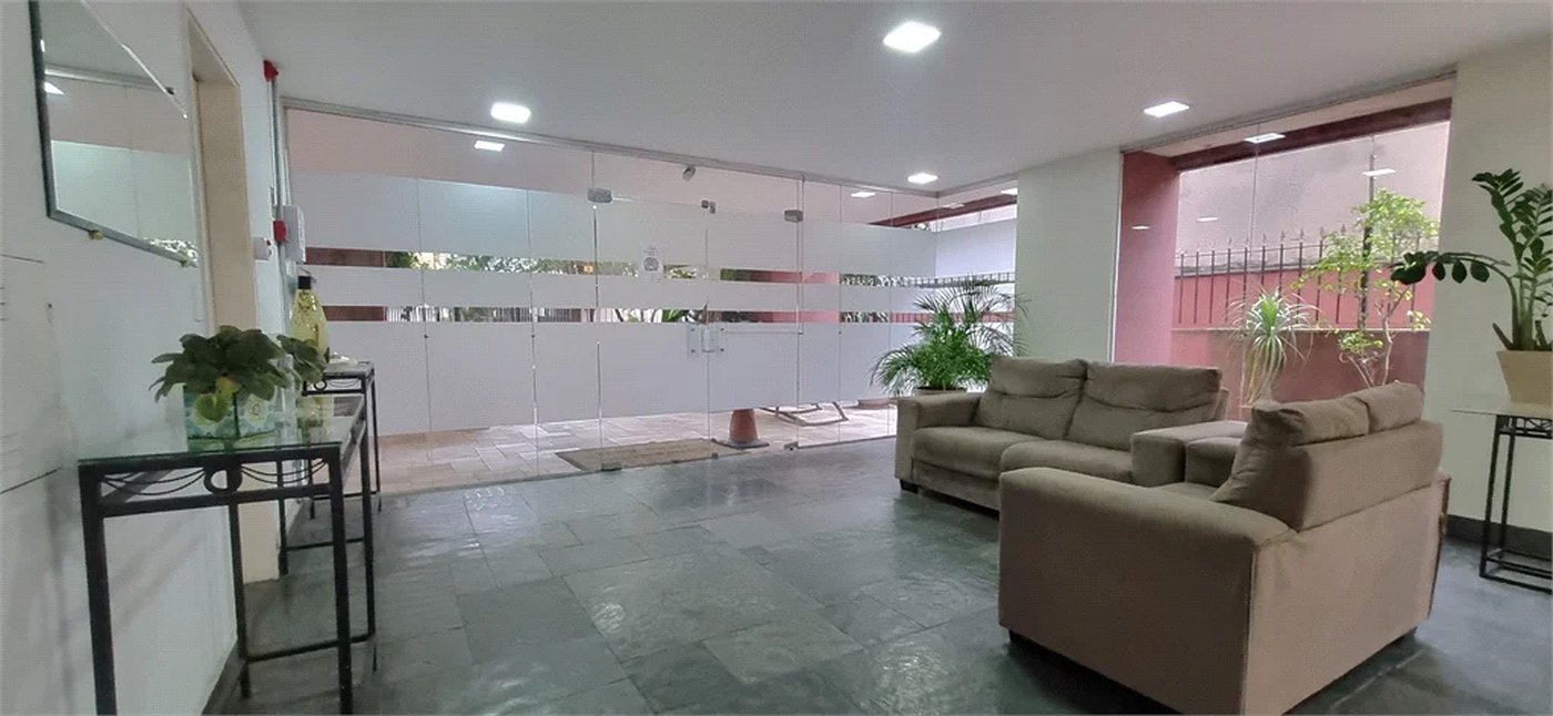 Apartamento à venda com 1 suíte em Vila Alexandria, São Paulo, SP