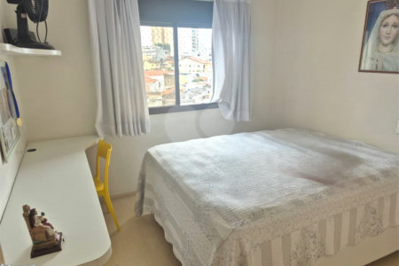 Apartamento à venda com 4 quartos, sendo 2 suítes, em Vila Maria Alta, São Paulo, SP
