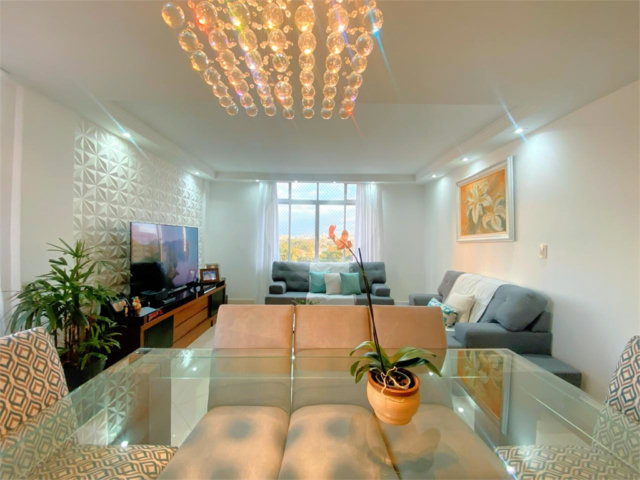 Apartamento à venda com 3 quartos, sendo 1 suíte,  em Santana, São Paulo, SP