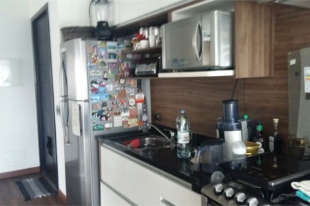 Apartamento à venda com 2 quartos em Jardim Fonte do Morumbi, São Paulo, SP