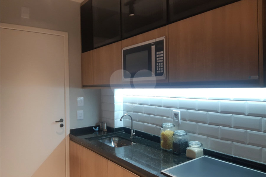 Apartamento à venda com 1 quarto em Tucuruvi, São Paulo, SP