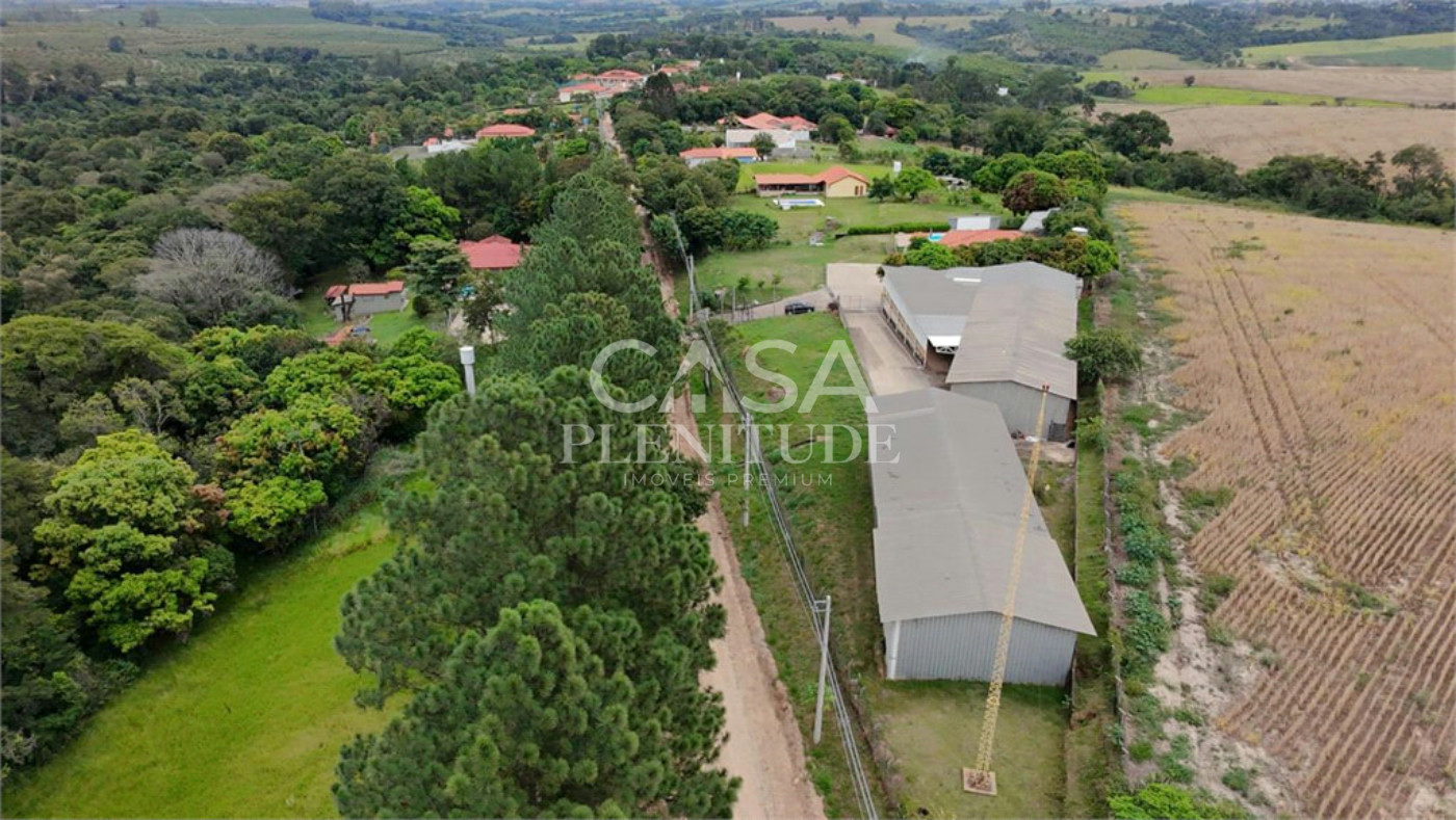 Galpão à venda em Éden, Sorocaba, SP