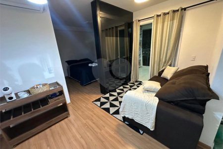 Apartamento à venda com 1 quarto em Ipiranga, São Paulo, SP