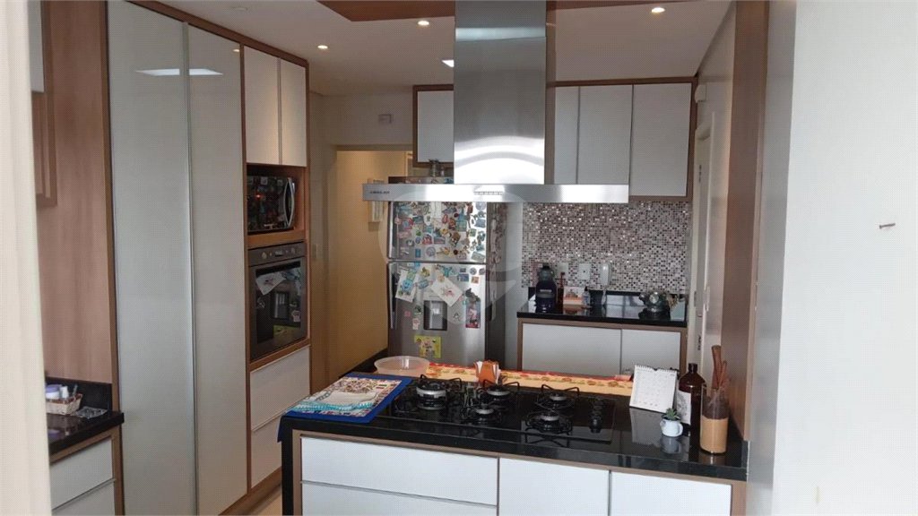 Apartamento à venda com 3 quartos, sendo 1 suíte, em Parque Novo Mundo, São Paulo, SP