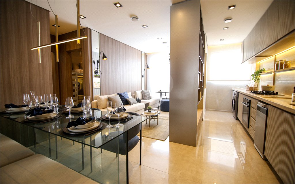 Apartamento à venda com 2 quartos, sendo 1 suíte, em Butantã, São Paulo, SP