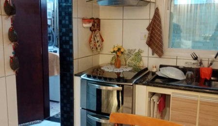 Casa à venda, 101 m² por R$ 420.000,00 - Parque São Vicente - São Vicente/SP
