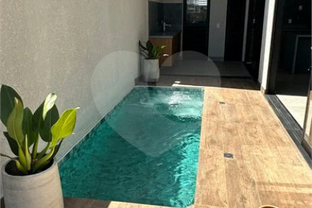 Casa Térrea à Venda – Terras da Estância- Paulinia-SP