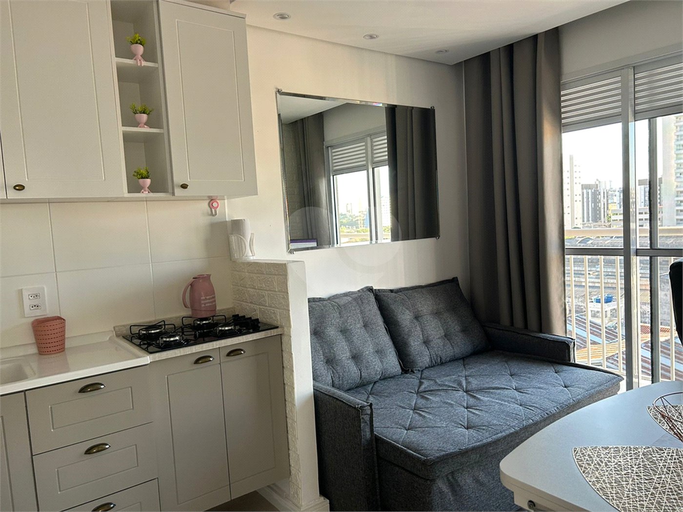 Apartamento à venda com 1 quarto em Vila Guilherme, São Paulo, SP