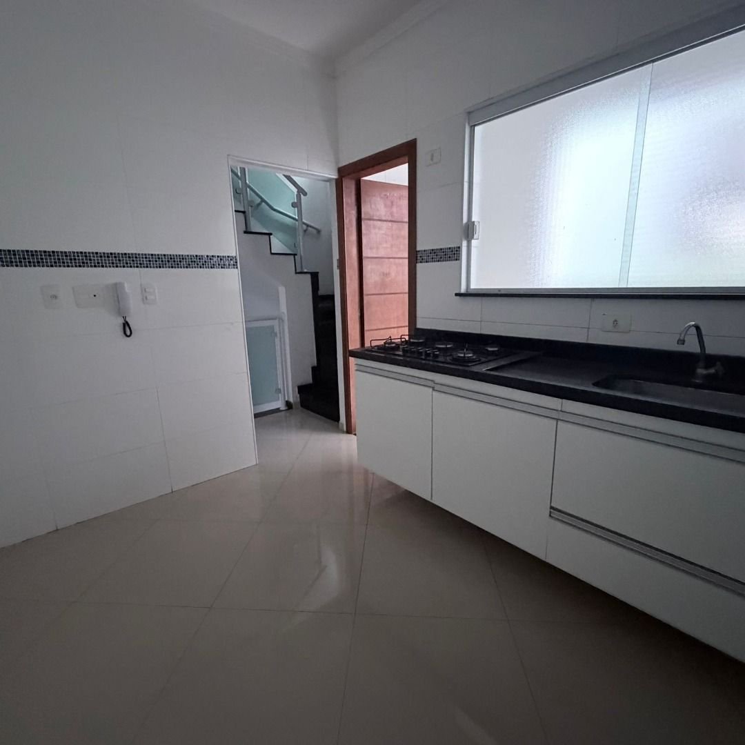 Casa com 2 dormitórios à venda, 100 m² por R$ 650.000,00 - José Menino - Santos/SP
