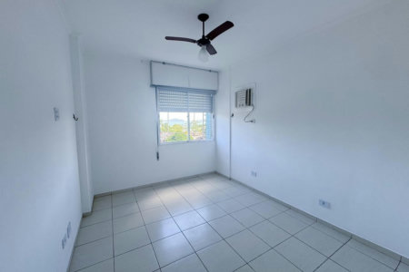 Apartamento com 2 dormitórios à venda, 126 m² por R$ 1.400.000,00 - Embaré - Santos/SP