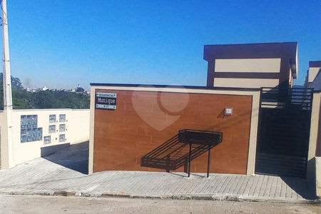 Villagio à venda com 2 quartos em Vila São Paulo, Mogi das Cruzes, SP