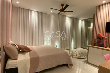 Casa em condomínio à venda ou para alugar com 4 suítes em Alphaville Nova Esplanada, Votorantim, SP