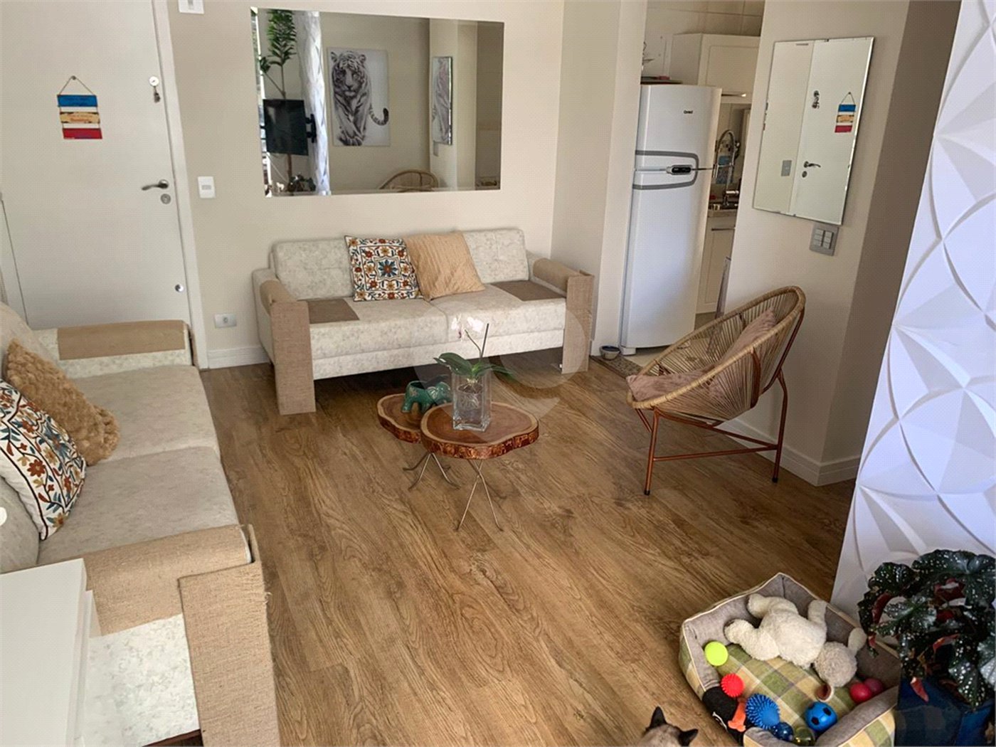 Apartamento à venda com 2 quartos em Freguesia do Ó, São Paulo, SP