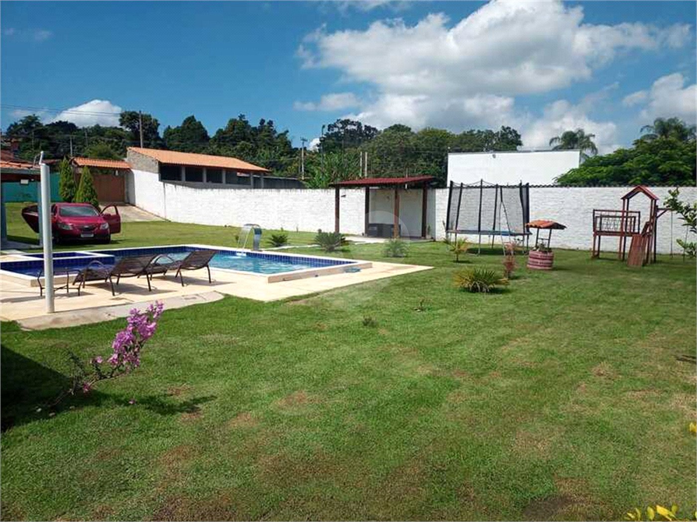 Chácara à venda com 3 quartos, sendo 1 suíte, em Jundiacanga, Araçoiaba da Serra, SP