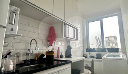 Apartamento à venda com 1 quarto em Santa Cecília, São Paulo, SP