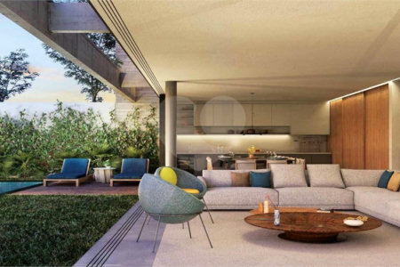 Casa à venda com 4 suítes no condomínio Vila Odara, São Paulo - SP