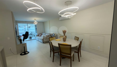 Apartamento à venda com 3 quartos, sendo 1 suíte,  em Camorim, Rio de Janeiro, RJ